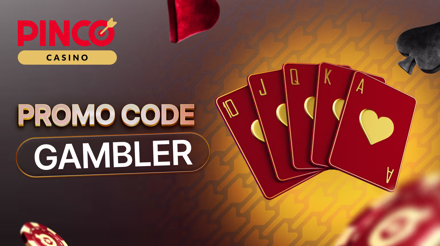 Промокод для Pinco Casino